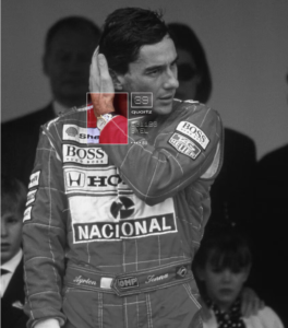Ayrton Senna Tag Heuer