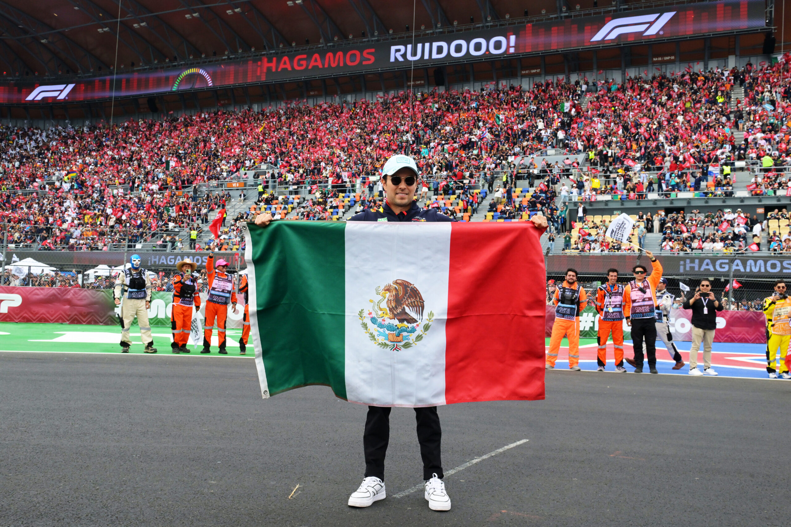 Checo Perez